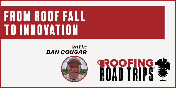 Dan Cougar - From Roof Fall to Innovation - PODCAST TRANSCRIPT