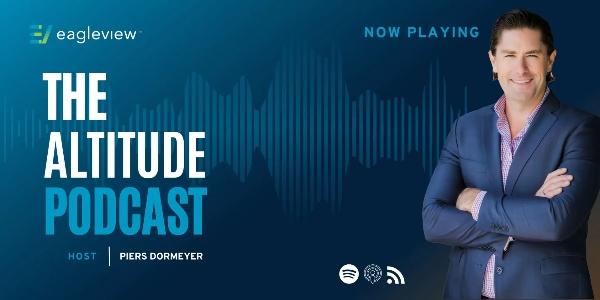 EagleView launches “The Altitude Podcast from EagleView”