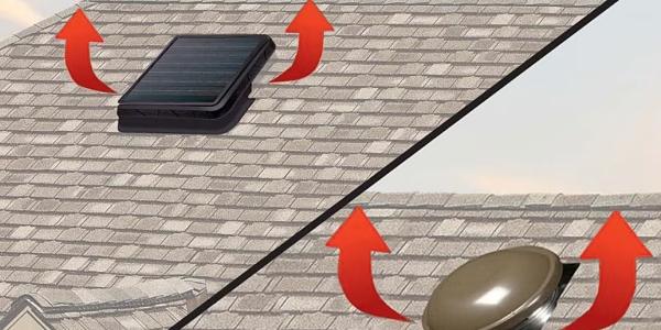 GAF Breathe easy with the right attic ventilation