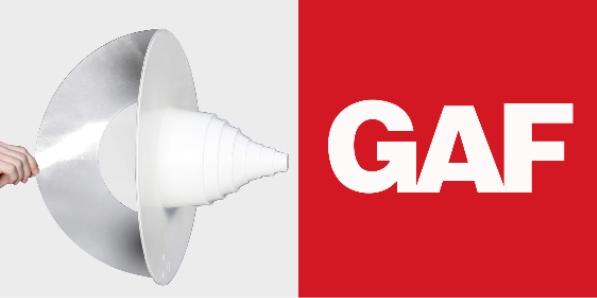 GAF EverGuard® Self-Adhered TPO Vent Boot increase installation efficiency