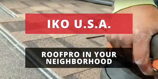 IKO Providing contractors the business tools for success