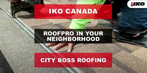 IKO What it means to be a ROOFPRO