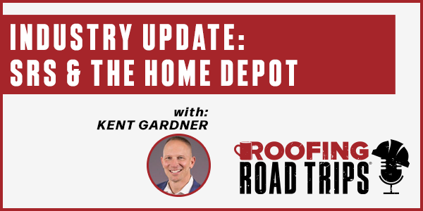 Industry Update: SRS & The Home Depot - PODCAST TRANSCRIPT