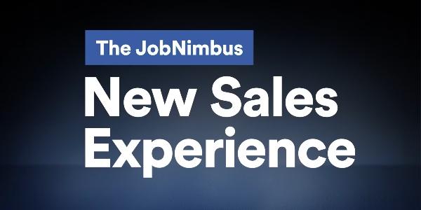 JobNimbus announces general availability of revolutionary sales experience