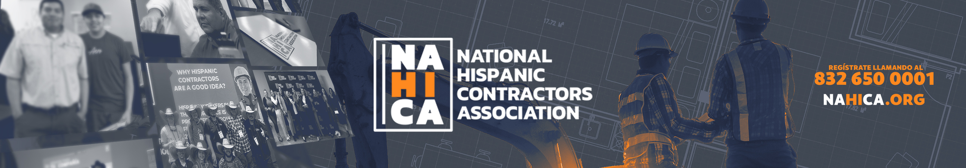 NAHICA - Banner - Logo