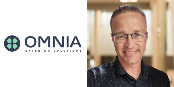 Omnia Exterior Solutions rounds out c-suite level hires with chief information officer