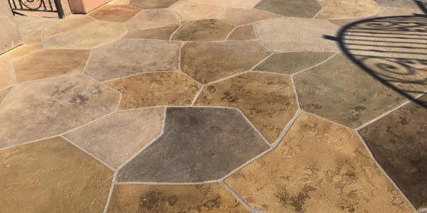 Pli-Dek- Stone Pattern - SM