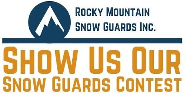 RMSG  “Show Us Our Snow Guards” Contest