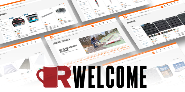 RoofersCoffeeShop® welcomes The Home Depot Pro™