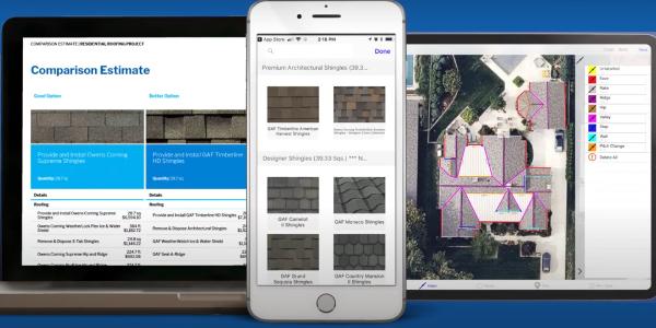Roofsnap Improve customer experience and sales with your fastest roof measurement yet