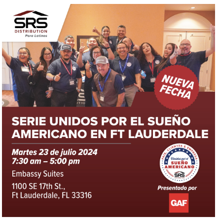 SRS Para Latinos - Business Development Workshop