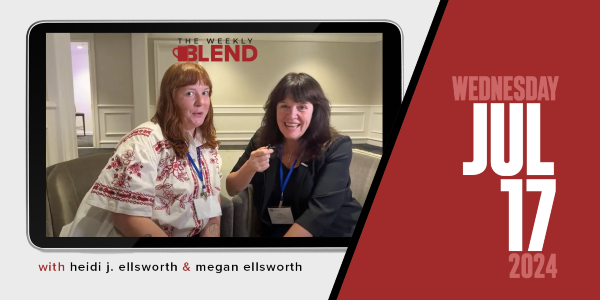 The Weekly Blend - Live from 2024 NRCA meetings!