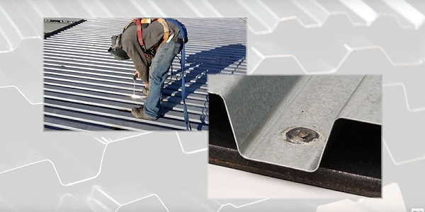 A.C.T. Understanding metal deck fasteners