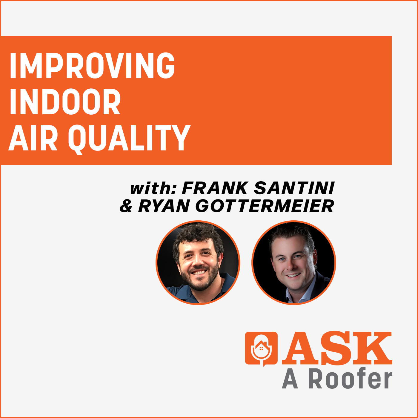 AAR Podcast - Improving Indoor Air Quality