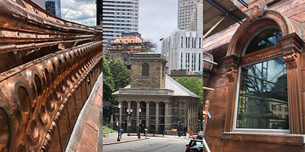 Chicago 8 renovation highlights of Boston’s City Hall Plaza