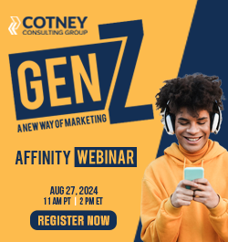 Cotney Consulting Group - Sidebar - Gen Z Affinity Webinar - Register