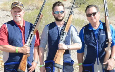 Davis Memorial Foundation: Sporting Clays Tournament