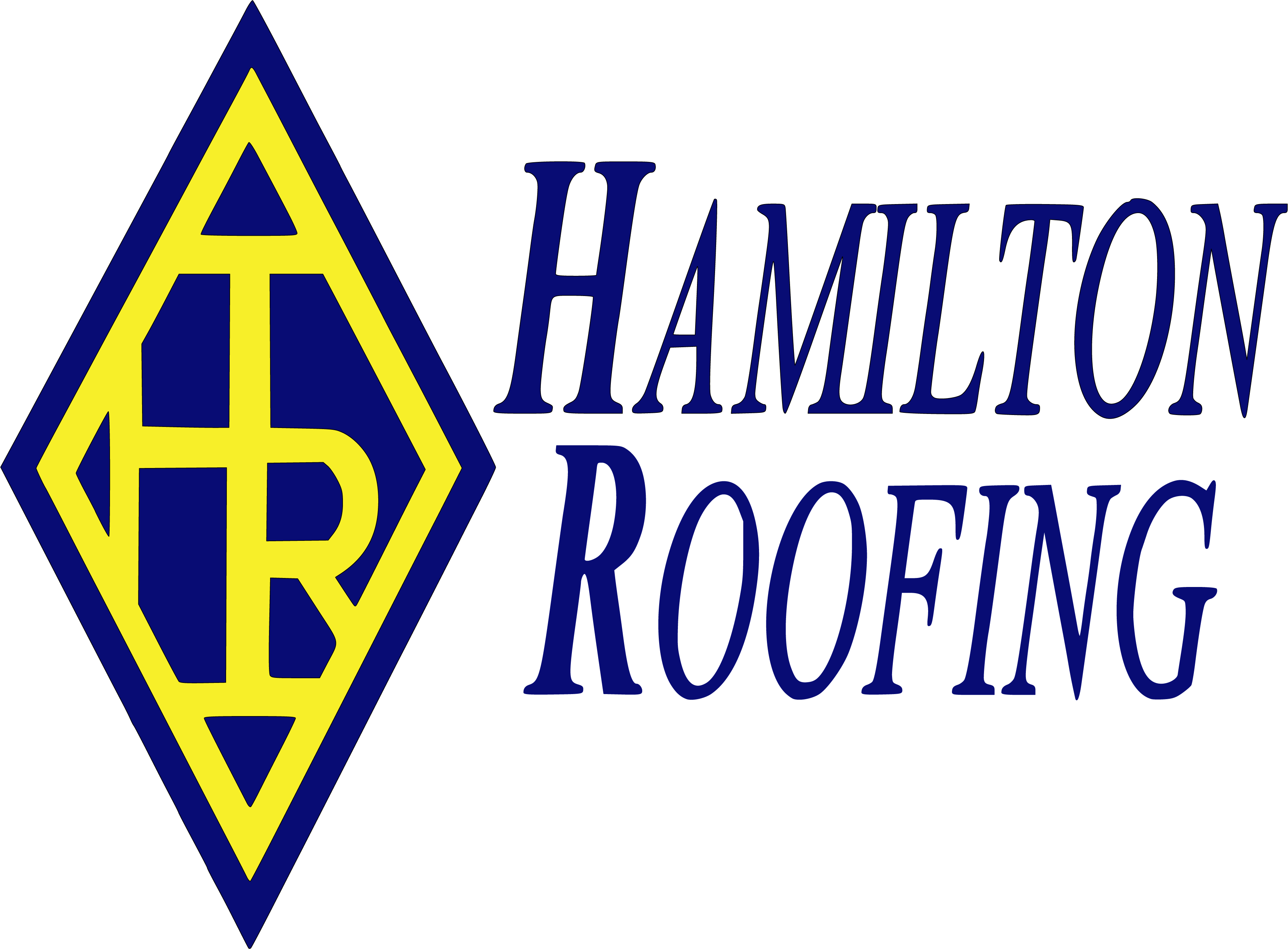 Hamilton Roofing, Inc. - Logo