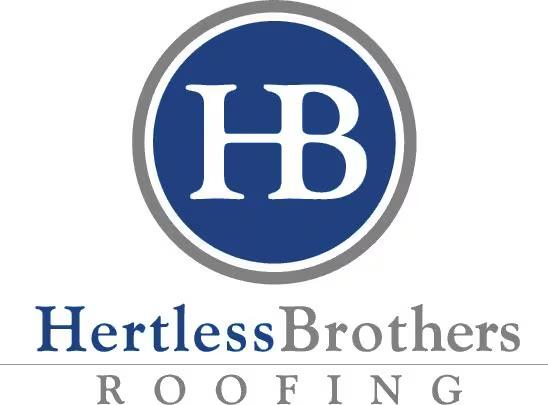 Hertless Brothers Roofing, Inc. - Logo