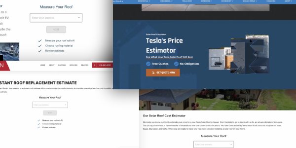 Instant roofer Fast, free and frictionless: How this roofing calculator can revolutionize your sales process