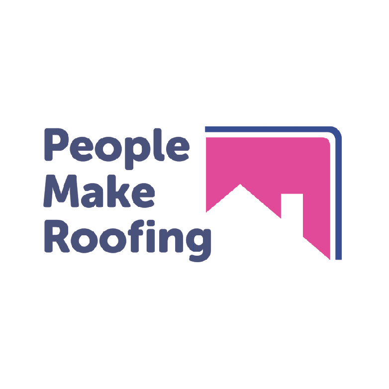 People Make Roofing - Logo