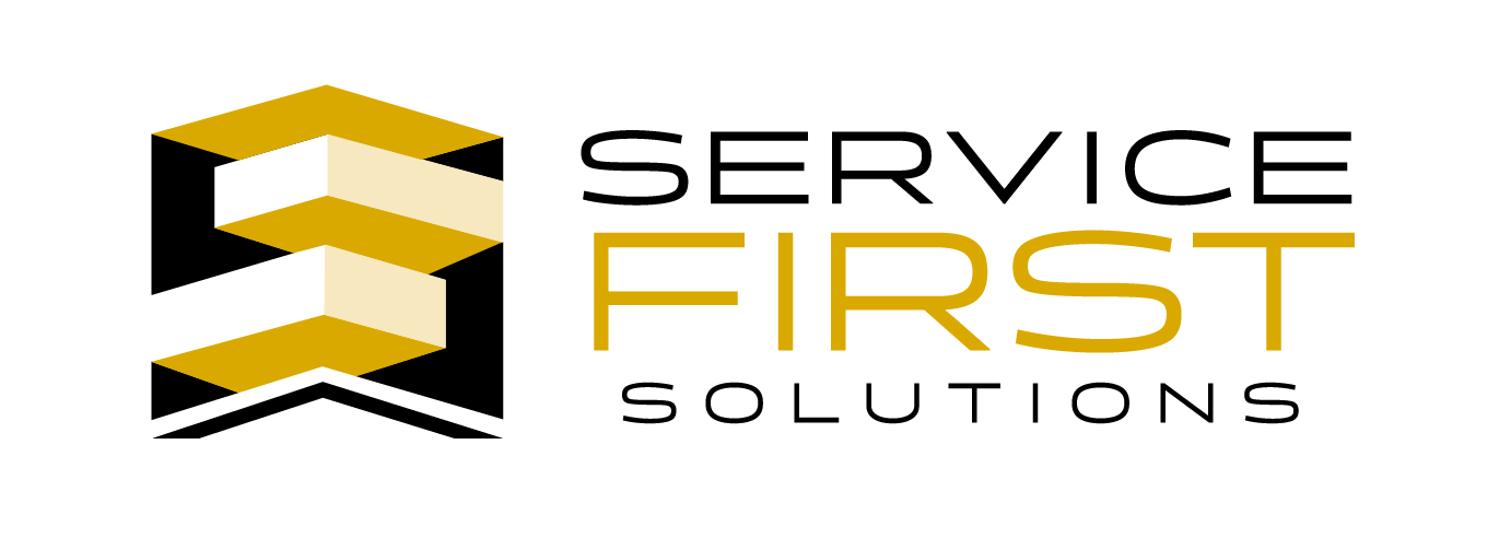 Service First Solutions - Logo