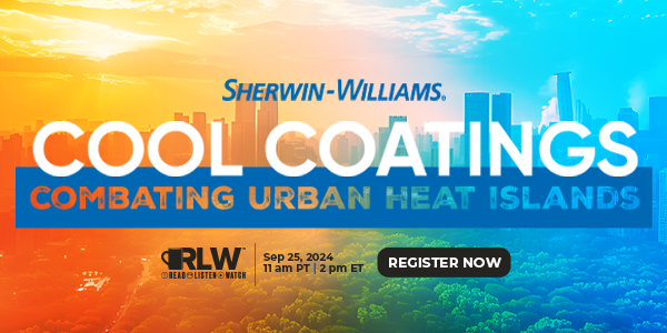 Sherwin-Williams - 600x300 - Cool Coatings RLW