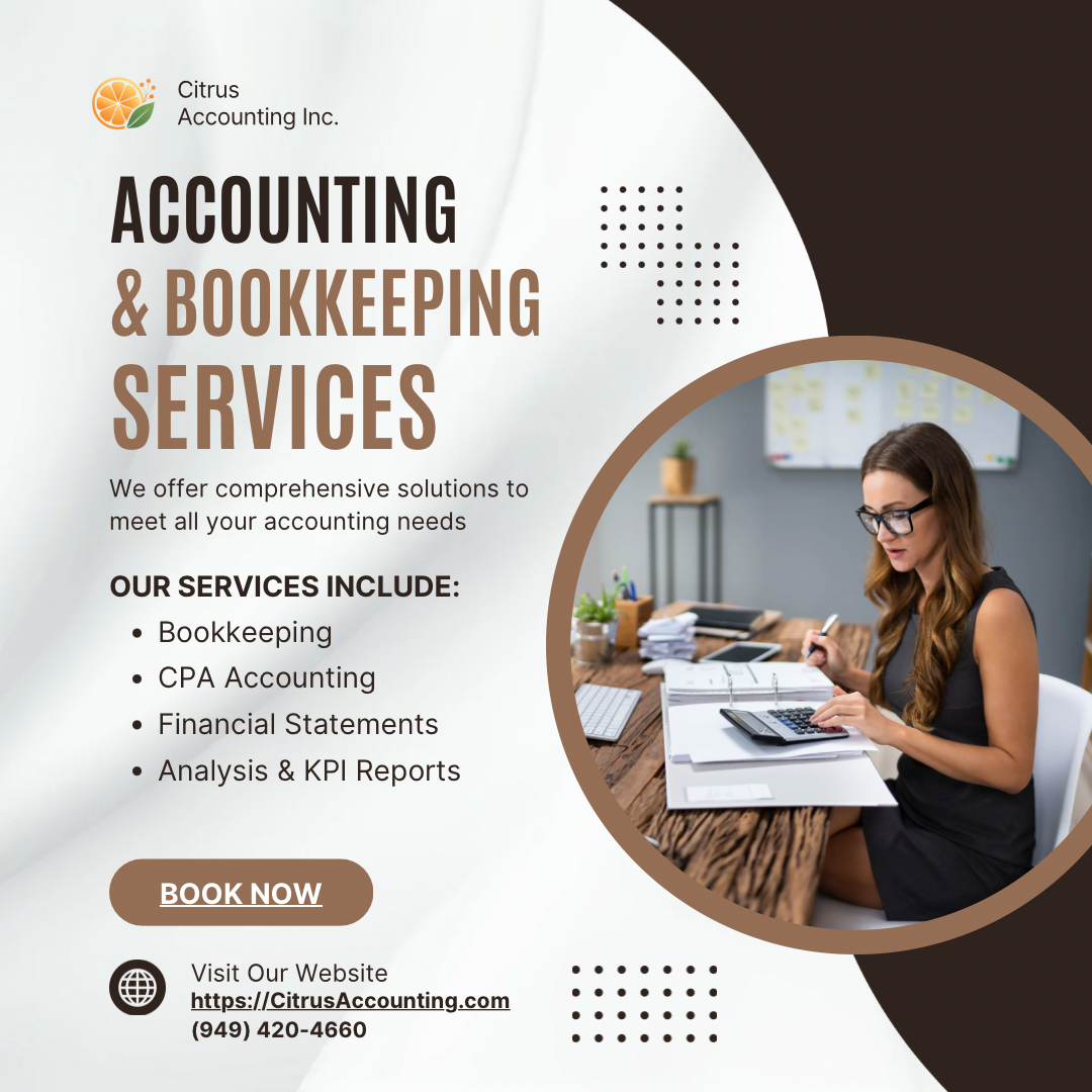 Bookkeeping & Accounting