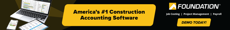 foundation software banner