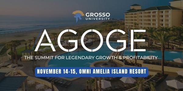 Grosso AGOGE Summit 2024