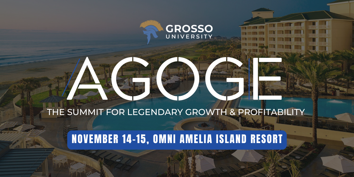 Grosso University - AGOGE Summit