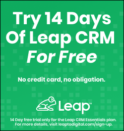 Leap - Sidebar - Free Trial - Sep 