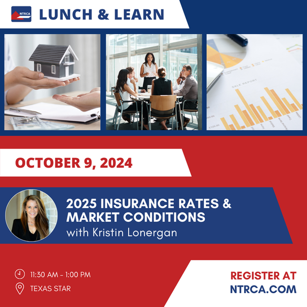 LUNCH & LEARN: 2025 Insurance Rates and Market Conditions