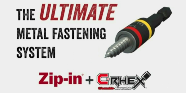 Malco Learn why Malco’s Zip-in® Screws are legendary