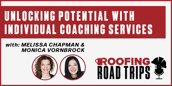 Melissa Chapman & Monica Vornbrock - Unlocking Potential With Individual Coaching Services - PODCAST TRANSCRIPT