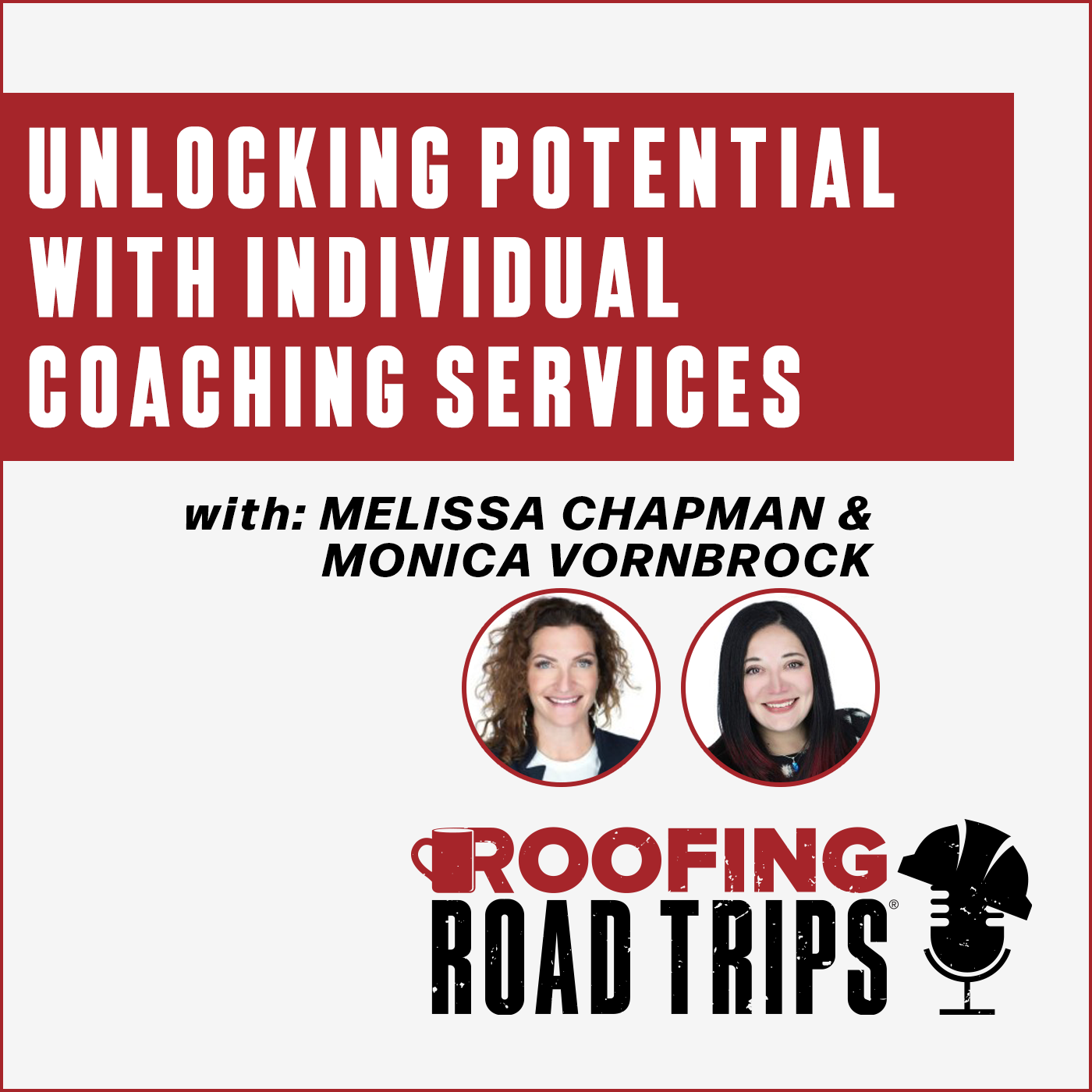 Melissa Chapman & Monica Vornbrock - Unlocking Potential With Individual Coaching Services