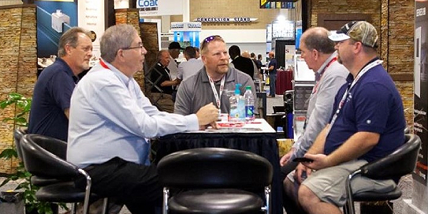 Metal minds in motion roundtables at METALCON