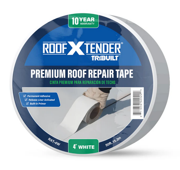 Roof X Tender - White Repair Tape