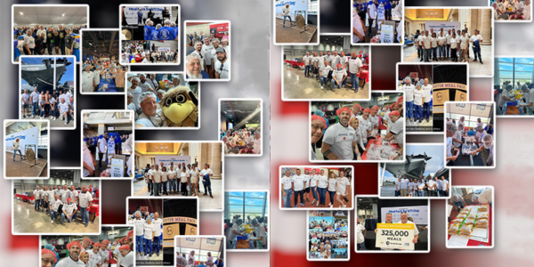 SRS gives back through 9/11 Day of Service