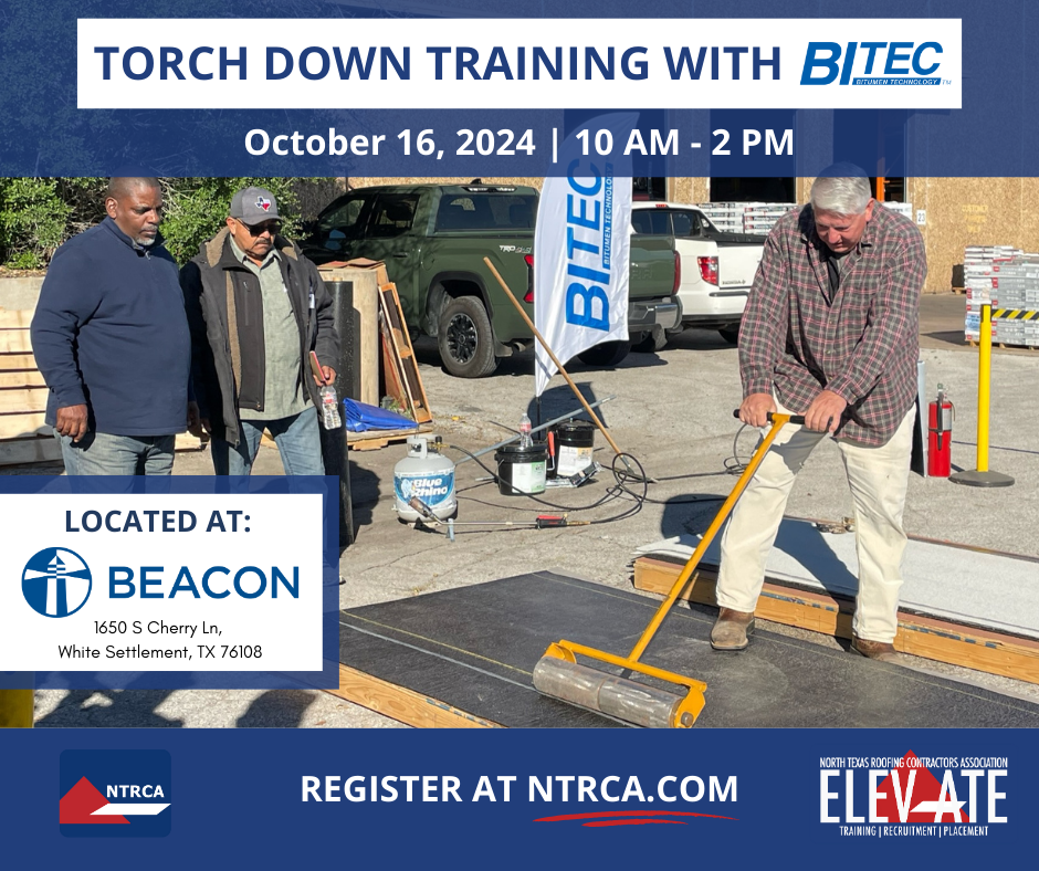 Torch Down Training with BITEC