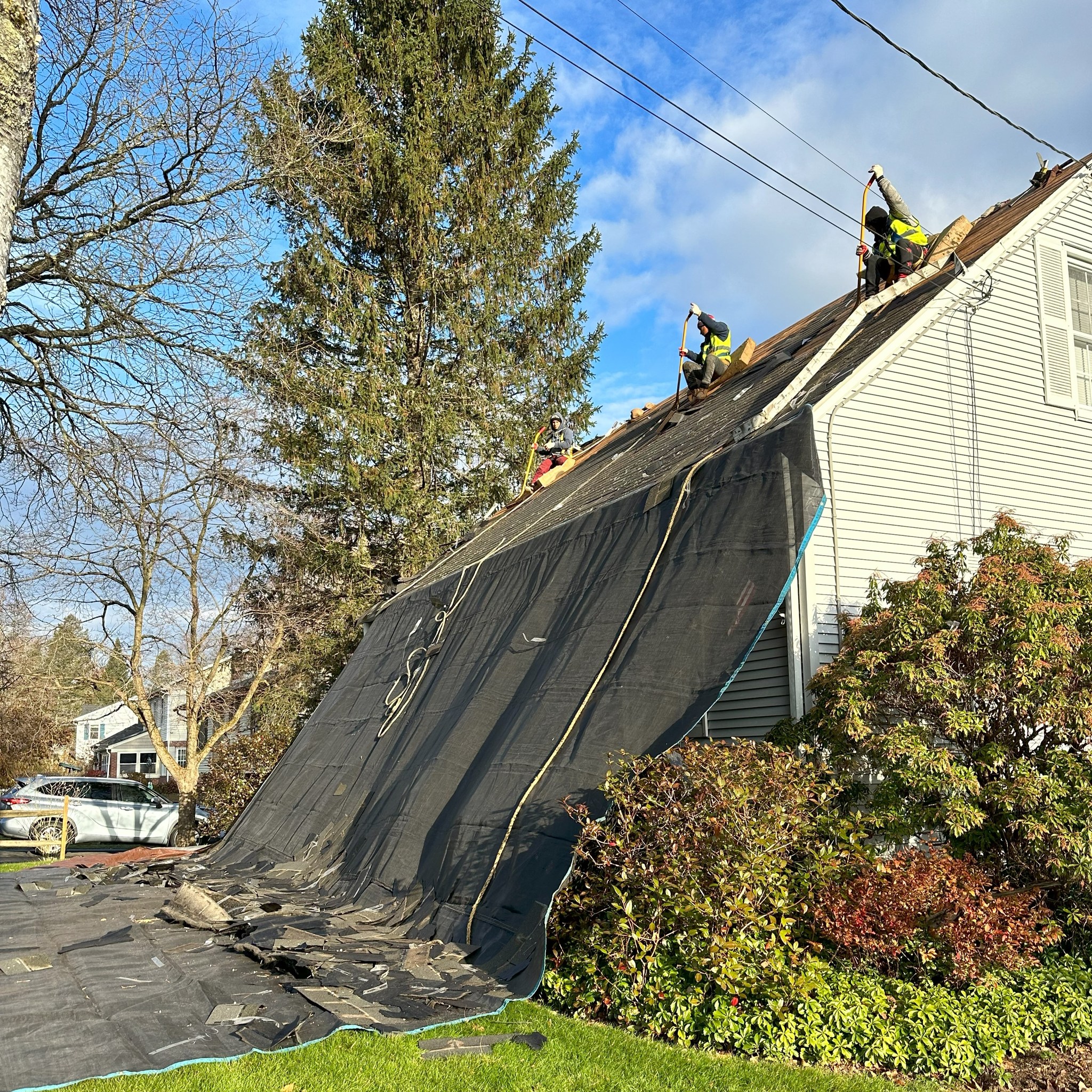 Adam Quenneville Roofing & Siding - Gallery 1