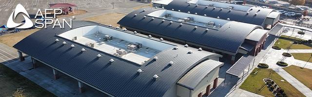 AEP Span - Metal Roof Systems: Design & Installation Considerations