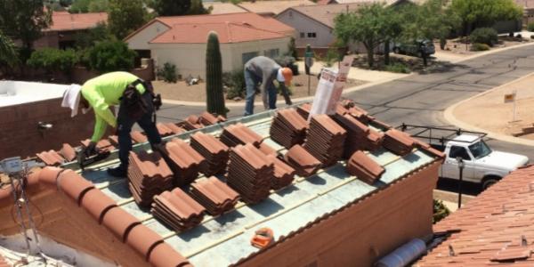 Bitec Durable roofing underlayment effectively tackles extreme heat and weather