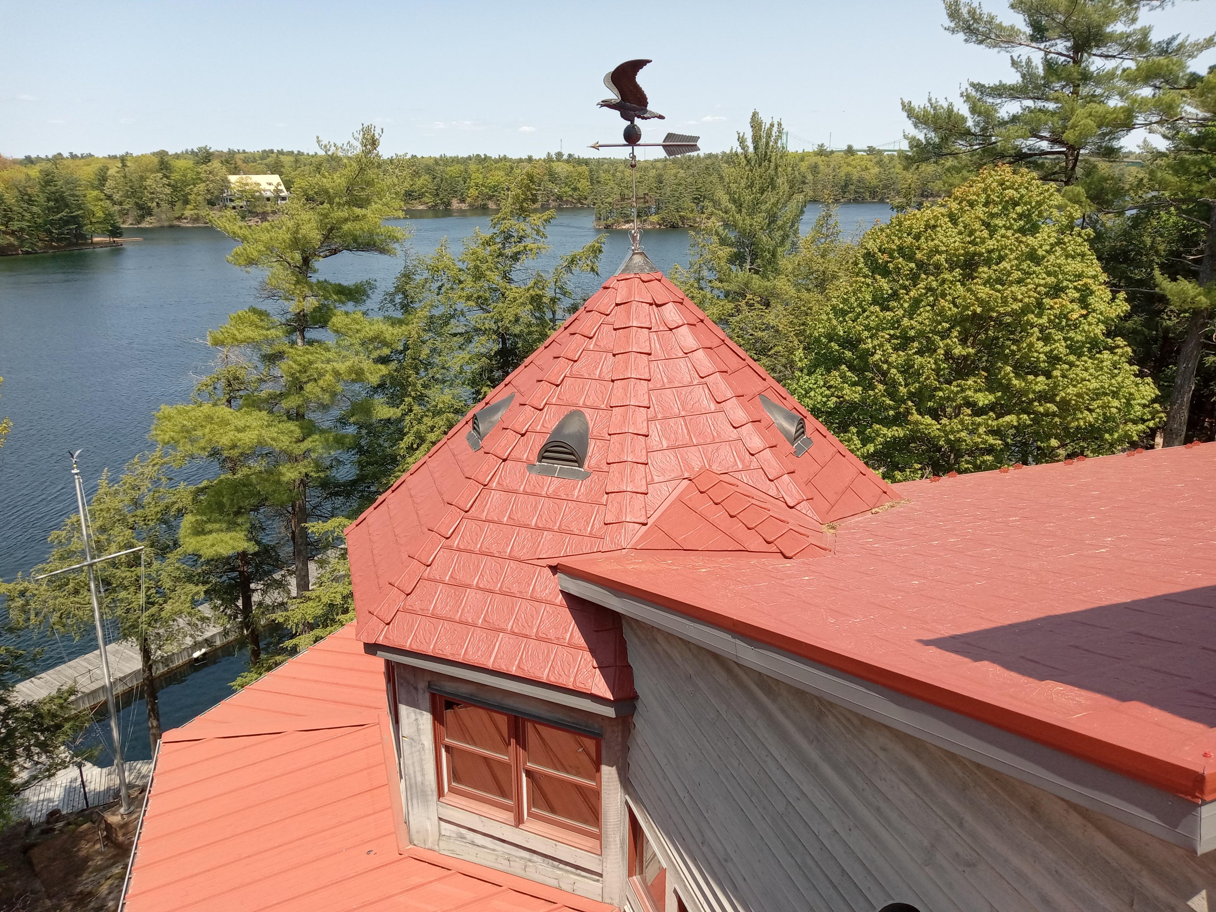 Cassell Roofing of Morrisburg, Ontario