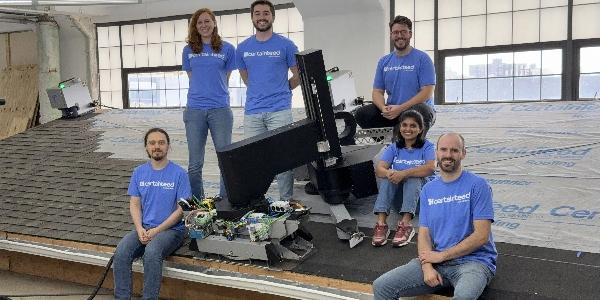 CertainTeed partners with Renovate Robotics