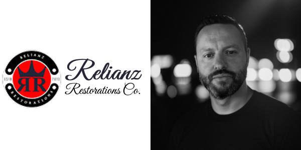 Roofer profile: Norbert Lekienta – Relianz Restorations Co.