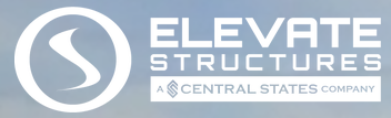 Elevate Structures - Logo