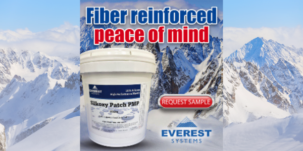 Everest Fiber reinforced peace of mind