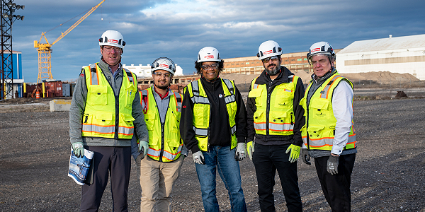 Gilbane Building Company supports inclusion in the construction industry