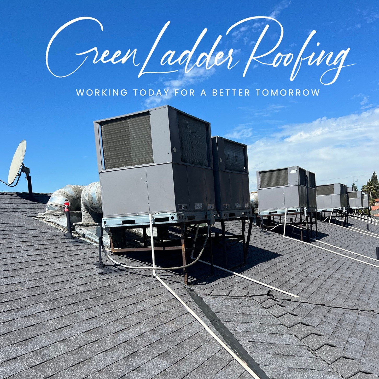 Green Ladder Roofing - Gallery 3